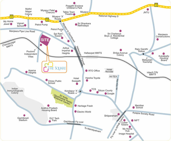 Location Map